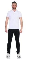Diesel Skinny-fit-Jeans R-TROXER-A Weiß/Creme/Schwarz/Dunkelblau