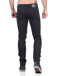 Diesel Skinny-fit-Jeans R-TROXER-A Dunkelgrau/Schwarz/Khaki/Orange/Beige