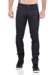 Diesel Skinny-fit-Jeans R-TROXER-A Dunkelgrau/Schwarz/Khaki/Orange/Beige