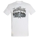 Youth Designz T-Shirt Spaziergaaang Blau/Beige