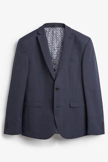 Next Anzugsakko Skinny Fit Jacke