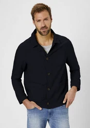 Redpoint Blouson Grover 16 Shades Edition Dunkelblau/Hellblau/Blau