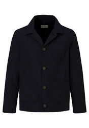 Redpoint Blouson Grover 16 Shades Edition Dunkelblau/Hellblau/Blau