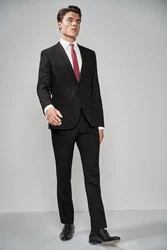 Next Baukastensakko Skinny Fit Anzugjacke mit zwei Knöpfen 