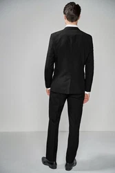 Next Baukastensakko Skinny Fit Anzugjacke mit zwei Knöpfen 