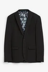 Next Baukastensakko Skinny Fit Anzugjacke mit zwei Knöpfen 