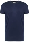 Eterna T-Shirt Dunkelblau/Blau