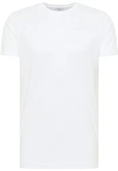 Eterna T-Shirt Weiß/Creme