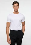 Eterna T-Shirt Weiß/Creme