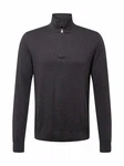 SELECTED HOMME Pullover SLHBerg Dunkelgrau/Dunkelblau/Grau