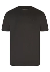 Daniel Hechter T-Shirt (100902) Grau/Dunkelgrün/Weiß