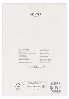 Daniel Hechter T-Shirt (100902) Grau/Dunkelgrün/Weiß
