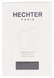 Daniel Hechter T-Shirt (100902) Grau/Dunkelgrün/Weiß