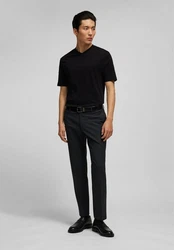 Daniel Hechter T-Shirt (100902) Dunkelgrau/Grau/Schwarz/Khaki/Dunkelgrün