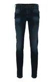 Replay Slim Fit Stretch Jeans image