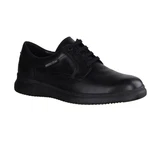 Mephisto Almeric Schnürschuh Schwarz (6100)