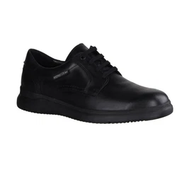 Mephisto Almeric Schnürschuh Schwarz (6100)