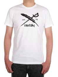 T-Shirt - Shirt kurzarm -Daily Flag Tee