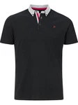 Jan Vanderstorm Poloshirt NJAL Rot/Dunkelrot