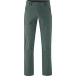 Maier Sports Funktionshose Softshellhose Adakit Grün/Dunkelgrün