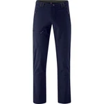 Maier Sports Funktionshose Softshellhose Adakit Dunkelblau/Blau