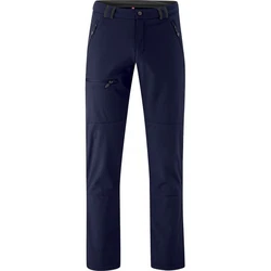 Maier Sports Funktionshose Softshellhose Adakit Dunkelblau/Blau
