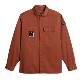 Langarmhemd Viche Overshirt
