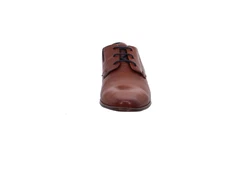 bugatti Schnürschuh Morino I cognac