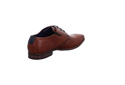 bugatti Schnürschuh Morino I cognac