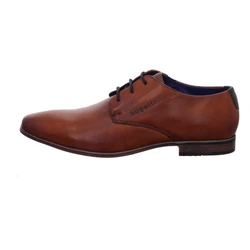bugatti Schnürschuh Morino I cognac