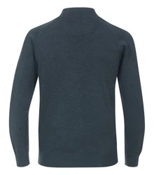 CASAMODA Cardigan Langarm mit Reißverschluss Strickjacke (004450) 004450