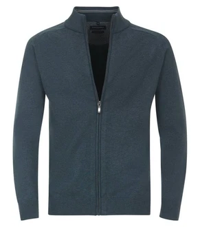 CASAMODA Cardigan Langarm mit Reißverschluss Strickjacke (004450) 004450