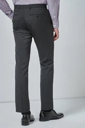 Next Formelle Stretchhose Tailored Fit Dunkelgrau/Grau/Khaki/Hellgrau