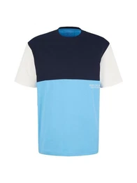 T-Shirt COLORBLOCK (1-tlg) aus Baumwolle
