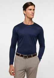 Langarmshirt