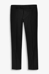 Stoffhose Formelle Stretchhose Tailored Fit (1-tlg)