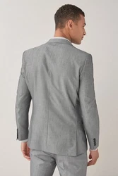 Next Baukastensakko Skinny Fit Anzugjacke mit zwei Knöpfen 