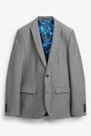 Next Baukastensakko Skinny Fit Anzugjacke mit zwei Knöpfen 