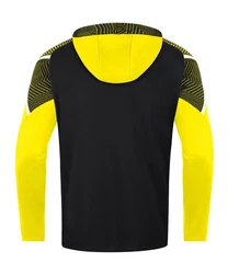 Jako Sweatjacke Performance Kapuzenjacke Gelb/Neonfarben/Grün