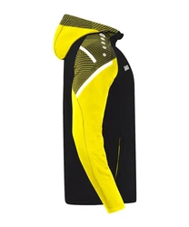 Jako Sweatjacke Performance Kapuzenjacke Gelb/Neonfarben/Grün