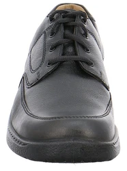 Jomos Schnürschuh FEETBACK Schwarz/Braun/Hellblau/Blau/Dunkelgrau/Grau
