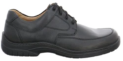 Jomos Schnürschuh FEETBACK Schwarz/Braun/Hellblau/Blau/Dunkelgrau/Grau