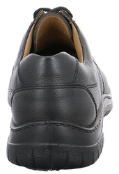 Jomos Schnürschuh FEETBACK Schwarz/Braun/Hellblau/Blau/Dunkelgrau/Grau