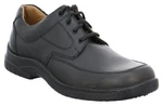 Jomos Schnürschuh FEETBACK Schwarz/Braun/Hellblau/Blau/Dunkelgrau/Grau