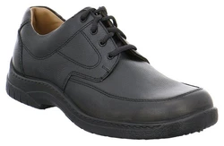 Jomos Schnürschuh FEETBACK Schwarz/Braun/Hellblau/Blau/Dunkelgrau/Grau