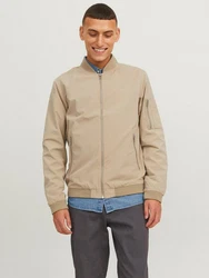 Jack & Jones Bomberjacke Rush (1-St) Crockery