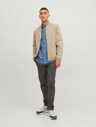 Jack & Jones Bomberjacke Rush (1-St) Crockery