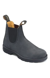 Blundstone Stiefel Chelseaboots (1-tlg) Rustic Black