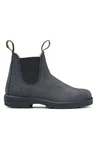 Blundstone Stiefel Chelseaboots (1-tlg) Rustic Black