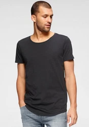 Lee T-Shirt Shaped Tee Dunkelgrau/Schwarz/Dunkelblau/Grau